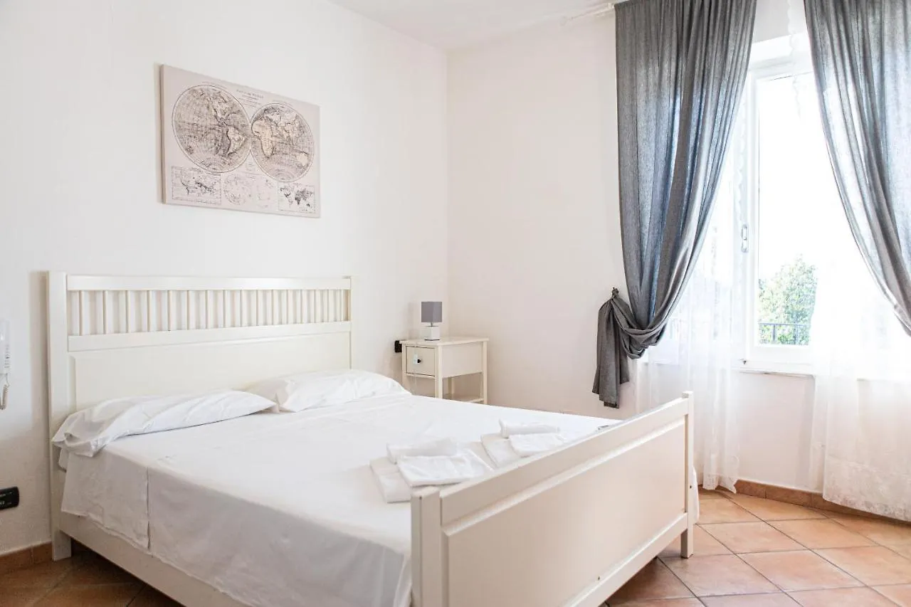 Hotel Gambero Nero Tellaro Affittacamere