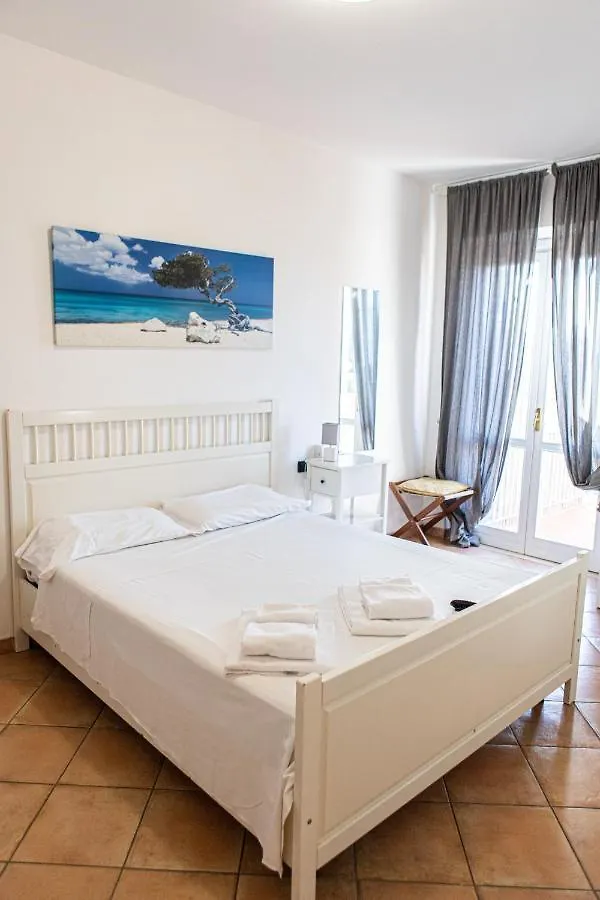 Hotel Gambero Nero Tellaro 0*,