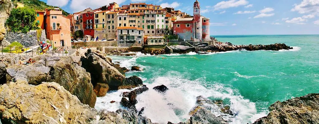 Affittacamere Hotel Gambero Nero Tellaro Italia