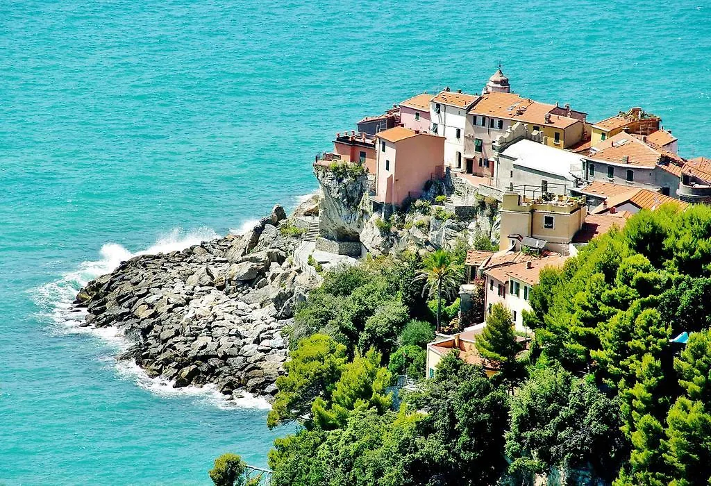 Hotel Gambero Nero Tellaro Italia